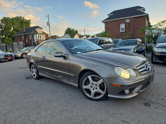 MERCEDES-BENZ CLK 350