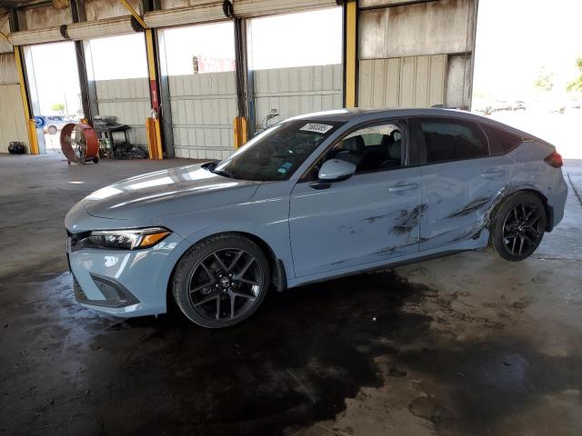 2023 HONDA CIVIC SPORT TOURING - 19XFL1H83PE011867