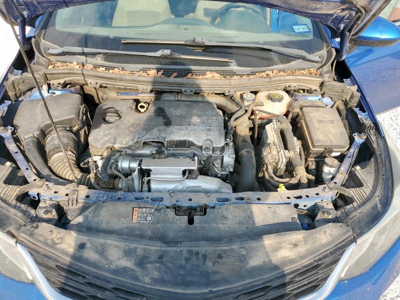 2018 CHEVROLET CRUZE LT 1G1BE5SM7J7240946