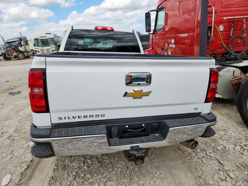 2015 CHEVROLET SILVERADO 1GC1KVEG4FF168750