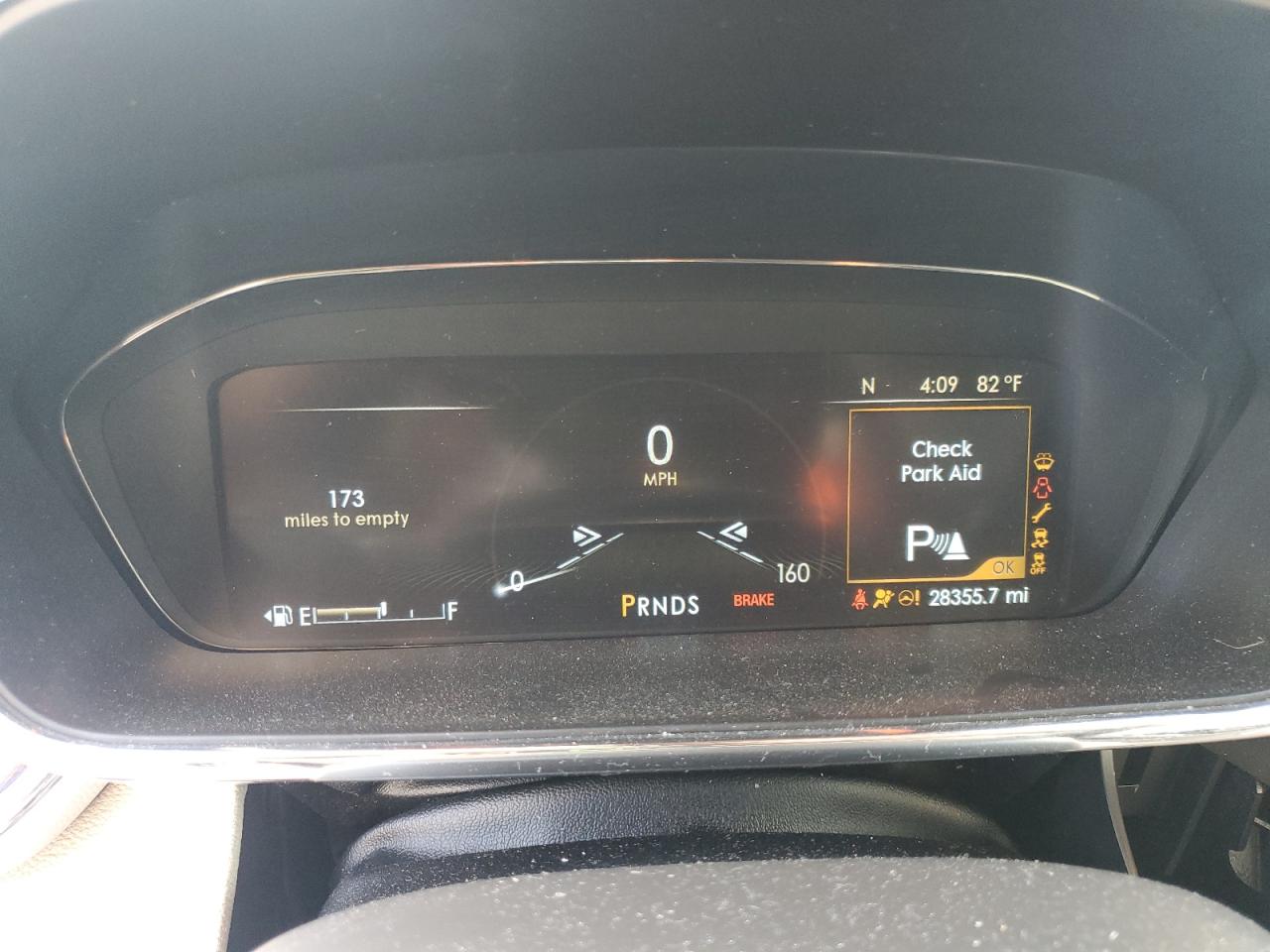 LINCOLN CONTINENTAL SELECT