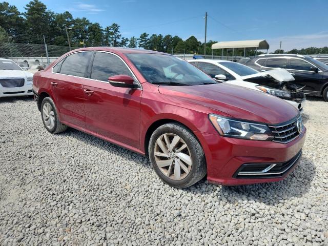 2018 VOLKSWAGEN PASSAT SE 1VWBA7A39JC036967