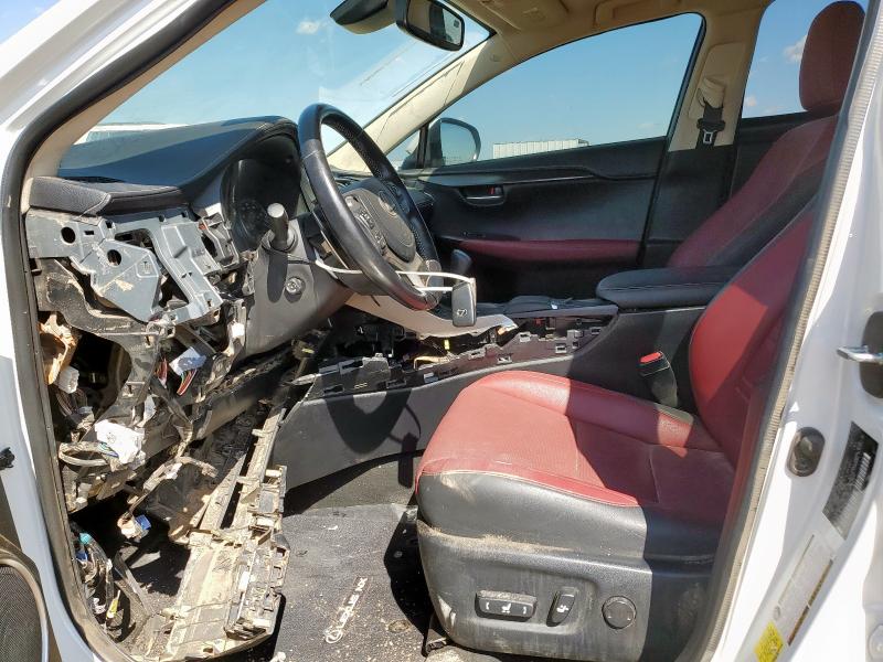 2021 LEXUS NX 300 BAS JTJDARBZ7M5029404