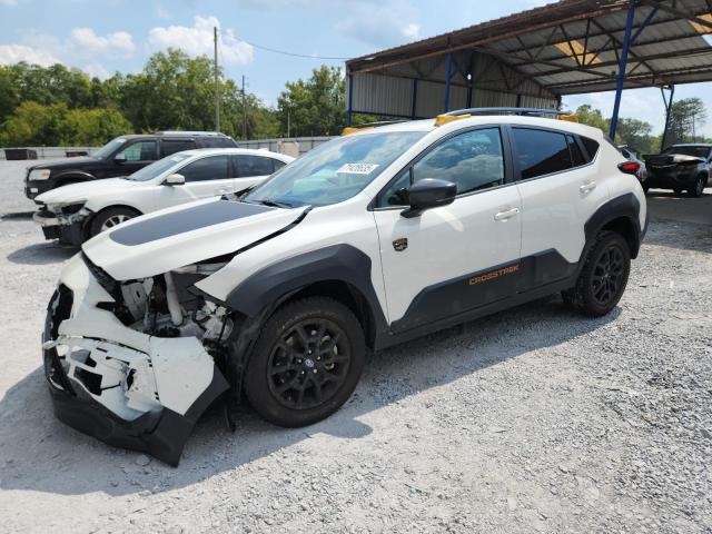 2024 SUBARU CROSSTREK - 4S4GUHT68R3757964