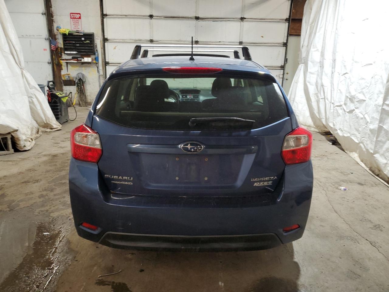 SUBARU IMPREZA PREMIUM