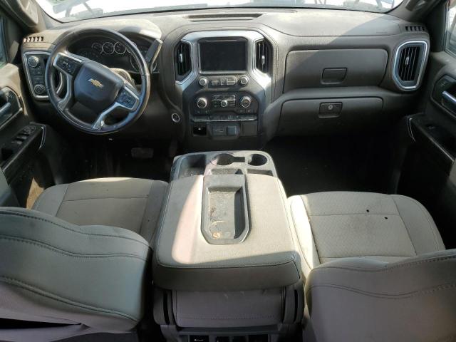 2019 CHEVROLET SILVERADO K1500 LT 1GCUYDED2KZ168329