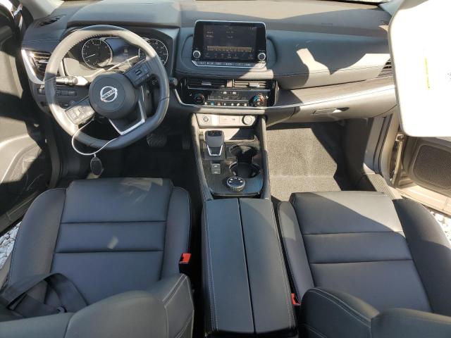 2021 NISSAN ROGUE SL - JN8AT3CB8MW239765