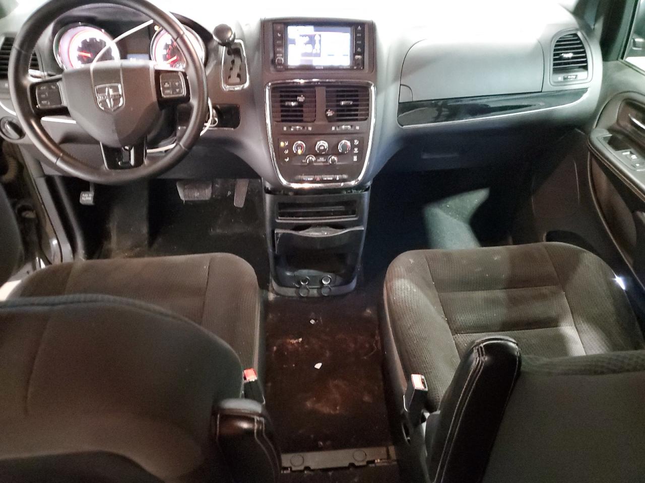 DODGE GRAND CARAVAN SE