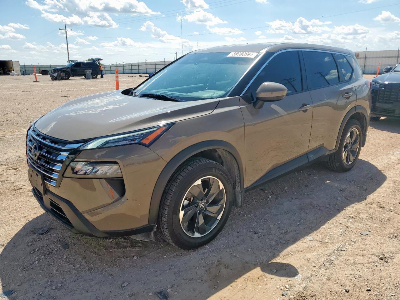 Lot #3292734647 2024 NISSAN ROGUE SV