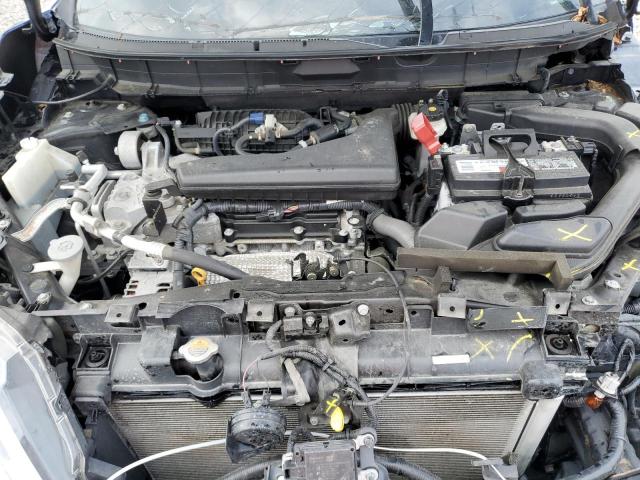 2019 NISSAN ROGUE S 5N1AT2MV7KC731082
