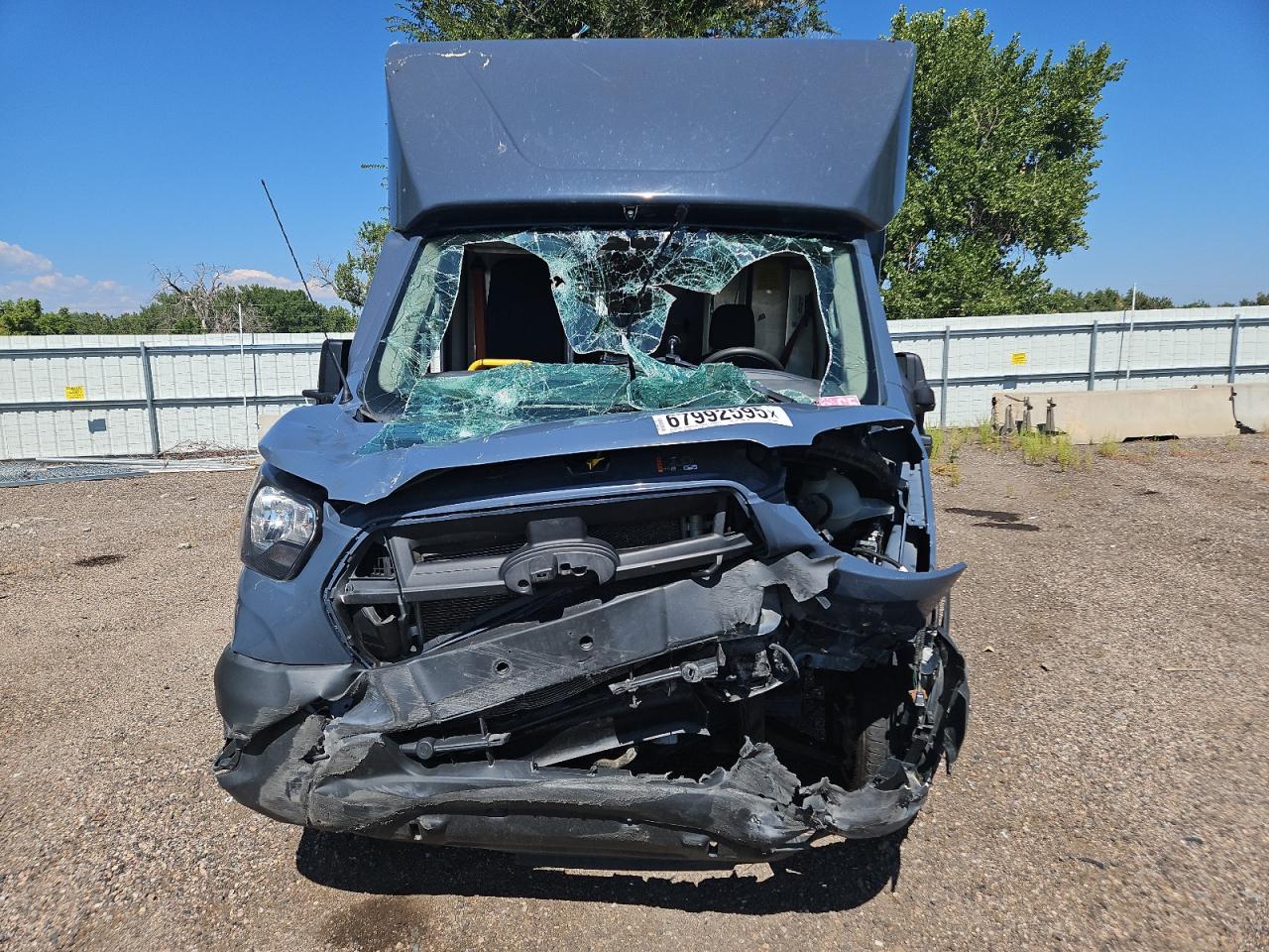 FORD TRANSIT T-350 HD