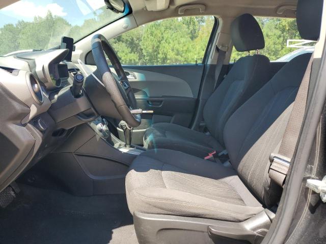 2016 CHEVROLET SONIC LT 1G1JC6SH1G4154326