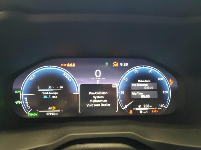 2023 TOYOTA RAV4 XSE - 4T3E6RFV9PU106660