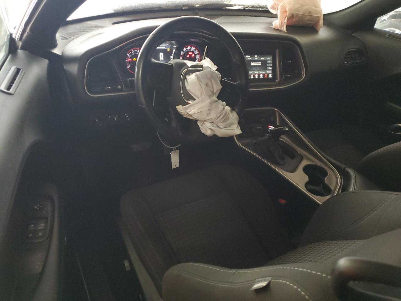 DODGE CHALLENGER SXT