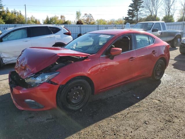 2015 MAZDA 3 TOURING - 3MZBM1V73FM153144