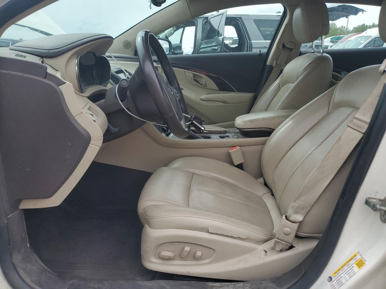 BUICK LACROSSE PREMIUM