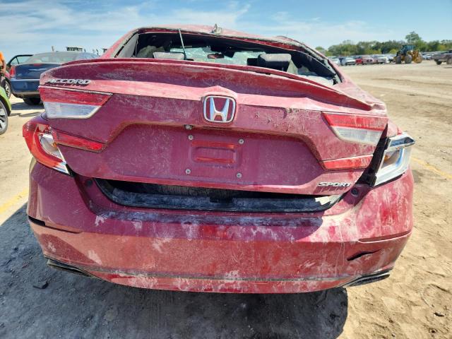 2018 HONDA ACCORD SPO #3278905084