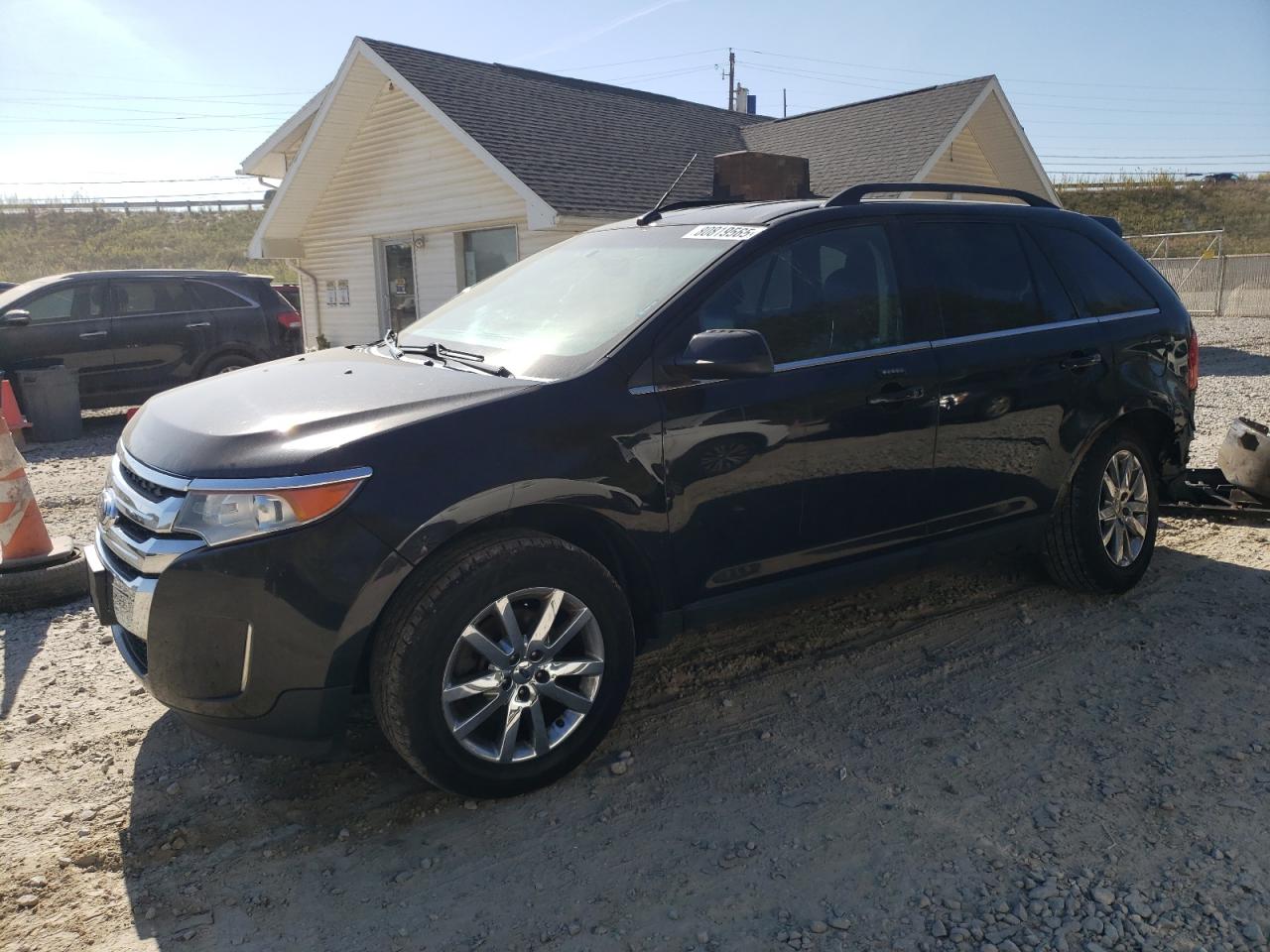 FORD EDGE LIMITED