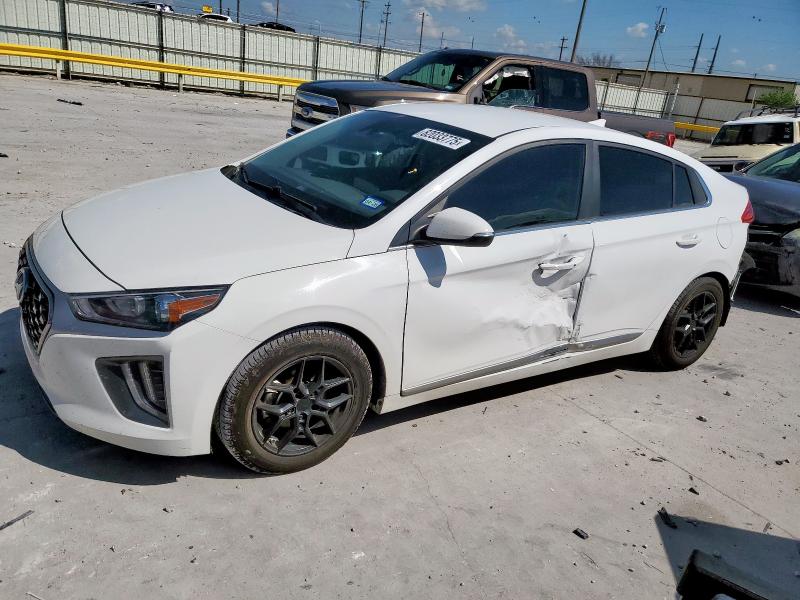 2021 HYUNDAI IONIQ SE KMHC75LC6MU260800