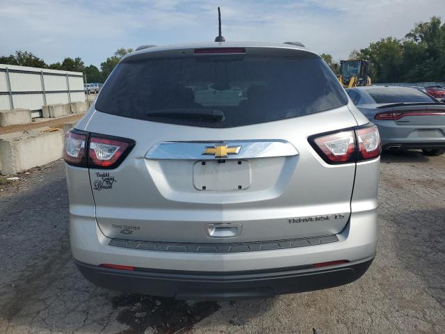 2016 CHEVROLET TRAVERSE LS - 1GNKRFED3GJ110288