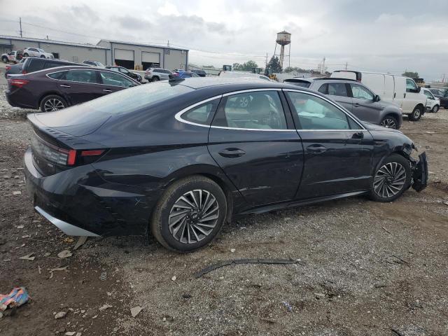 2024 HYUNDAI SONATA HYB KMHL34JJ6RA098618