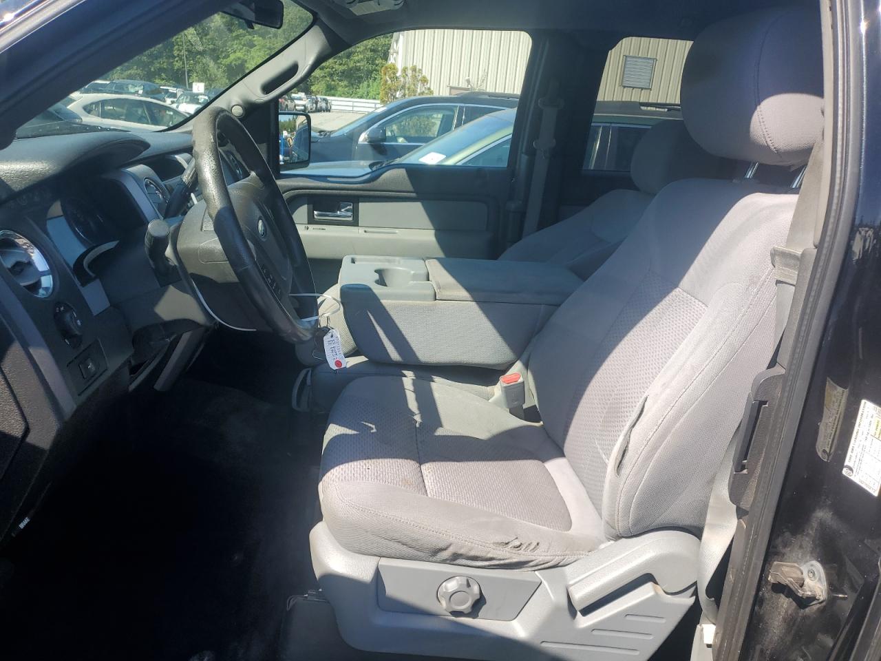 Lot #3240249062 2013 FORD F150 SUPER