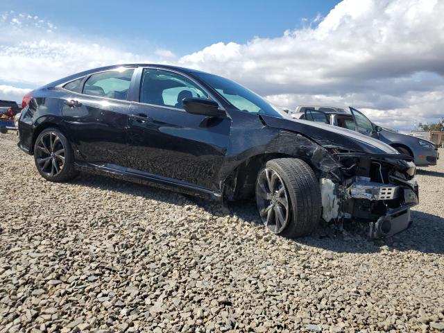 2021 HONDA CIVIC SPORT - 2HGFC2F87MH530883