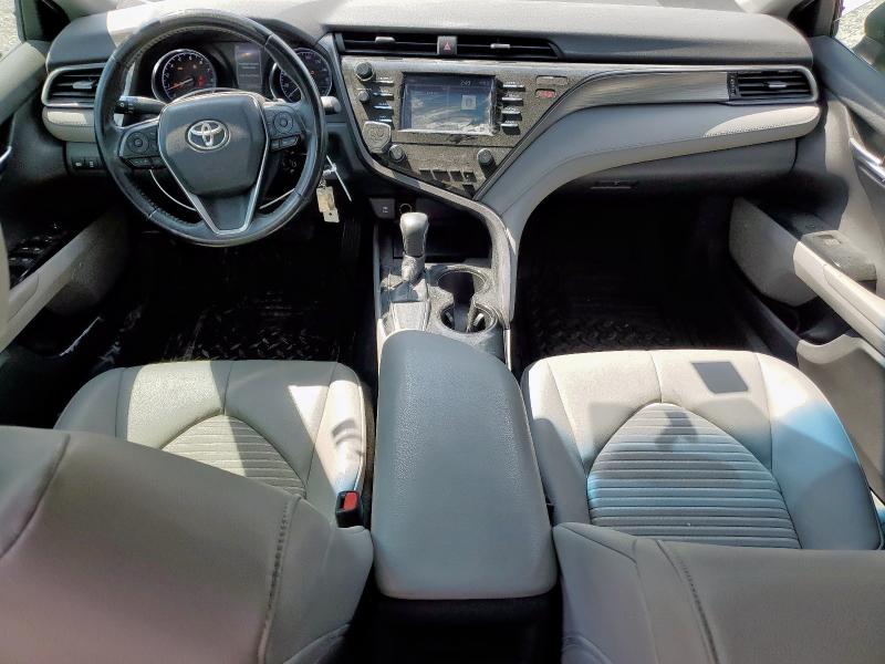 2019 TOYOTA CAMRY L - 4T1B11HK4KU221335