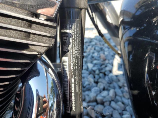 2017 HARLEY-DAVIDSON FLSTC HERI 1HD1BWV16HB044344