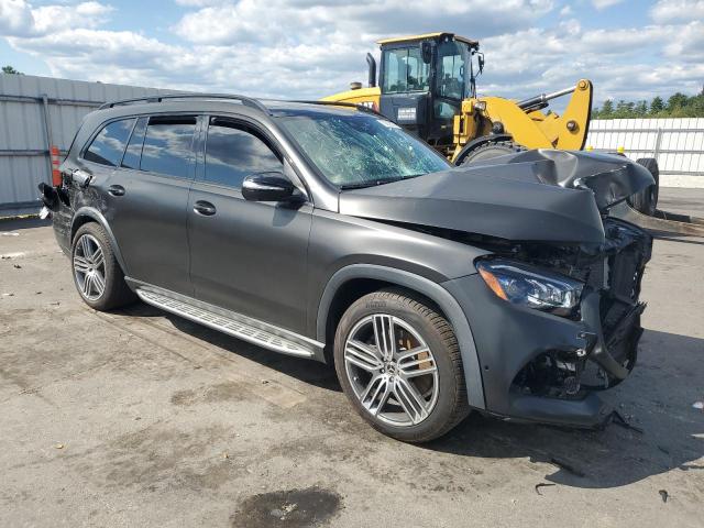 2022 MERCEDES-BENZ GLS 450 4M - 4JGFF5KE7NA730628