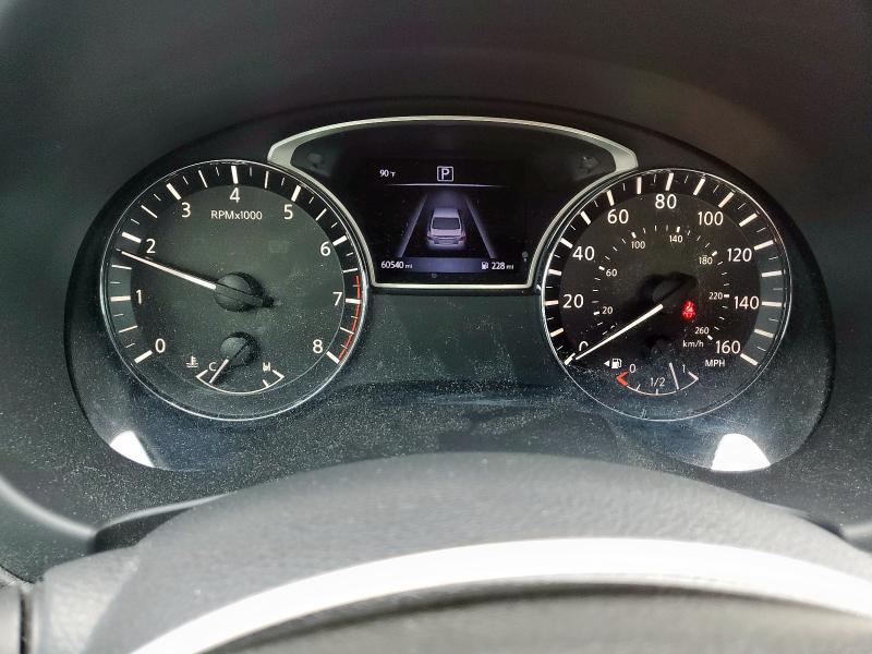 2017 NISSAN ALTIMA 2.5 - 1N4AL3AP4HN329295