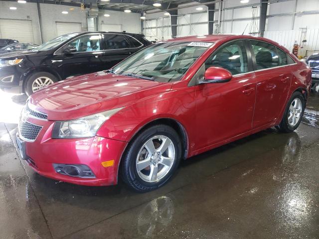 Global Auto Auctions: 2012 CHEVROLET CRUZE LT
