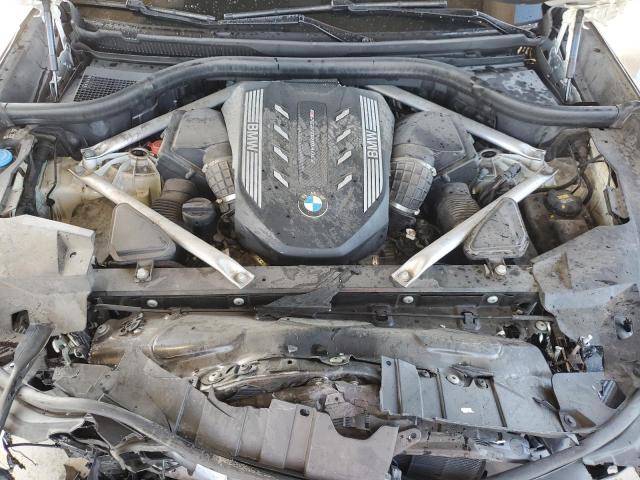 2021 BMW X5 M50I 5UXJU4C03M9E85992