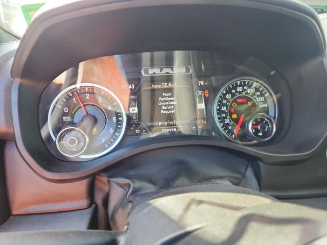 2022 RAM 1500 BIG H 1C6SRFBT8NN326820