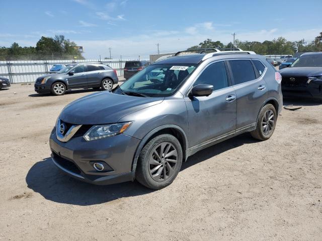 Global Auto Auctions: 2016 NISSAN ROGUE S