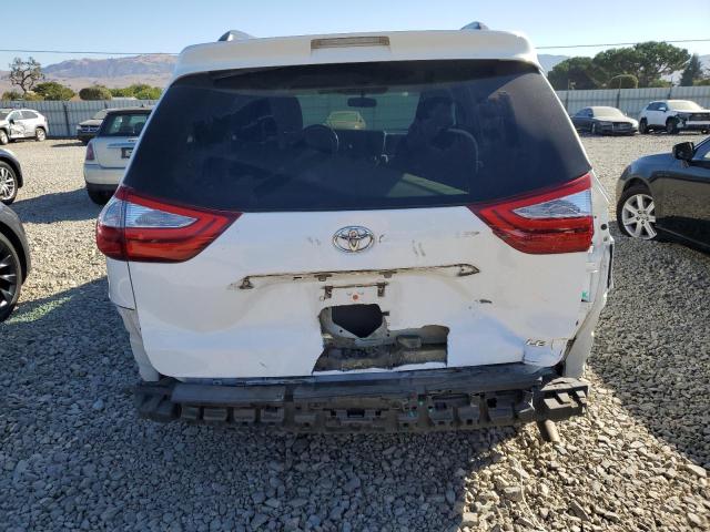 2015 TOYOTA SIENNA LE 5TDKK3DC9FS534239