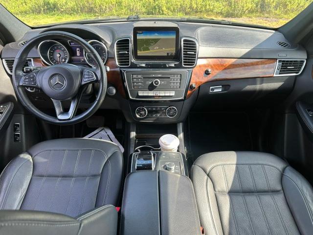 2018 MERCEDES-BENZ GLS 450 4M 4JGDF6EE6JB050717