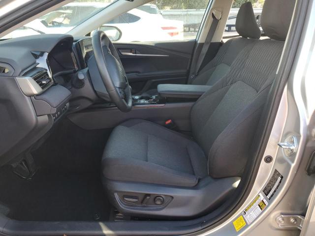 2025 TOYOTA CAMRY XSE 4T1DBADK3SU529558