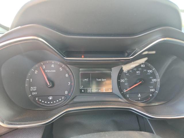 2022 CHEVROLET TRAILBLAZE - KL79MRSL1NB039986
