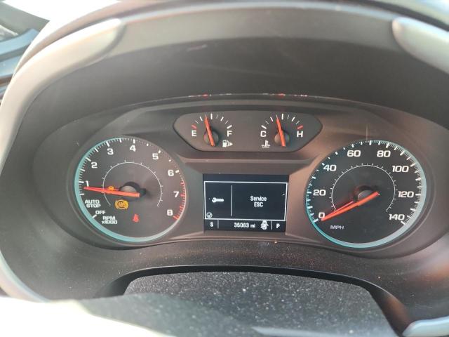 2024 CHEVROLET MALIBU LT 1G1ZD5ST4RF174012