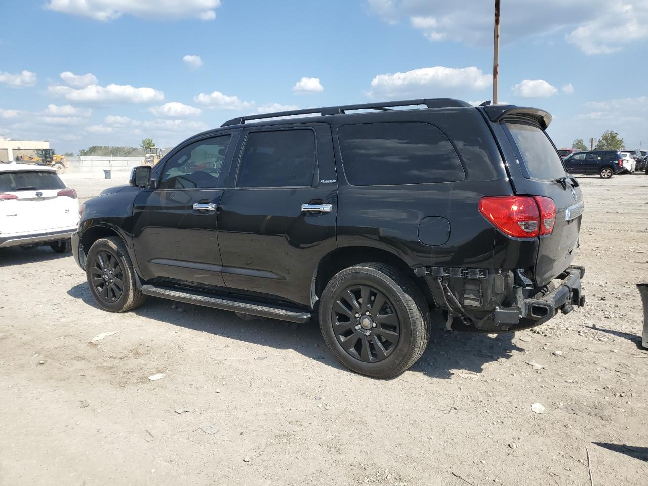 TOYOTA SEQUOIA PLATINUM
