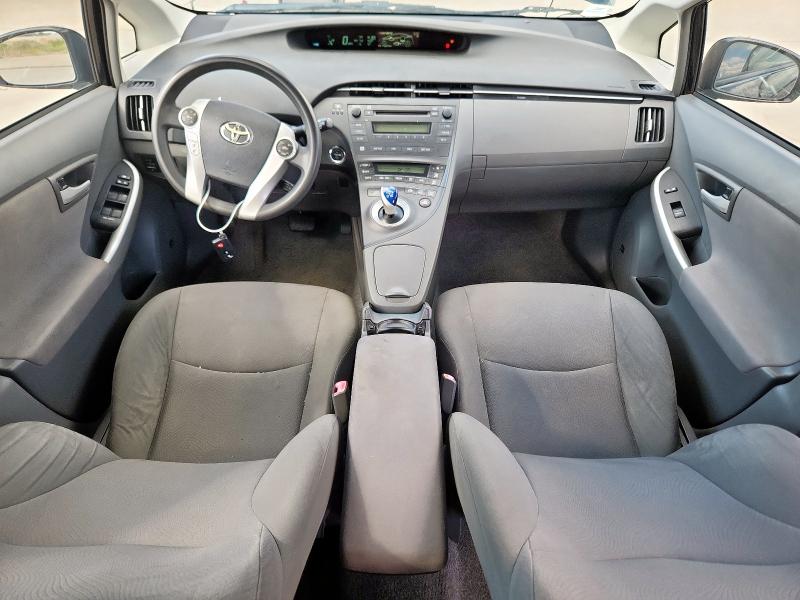 2011 TOYOTA PRIUS - JTDKN3DU6B5336721