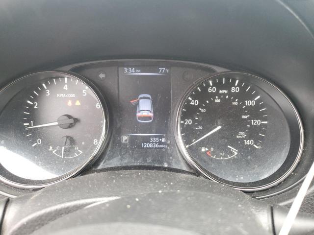 2017 NISSAN ROGUE SPOR - JN1BJ1CR1HW126630