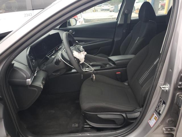 2024 HYUNDAI ELANTRA SE KMHLM4DG0RU823674