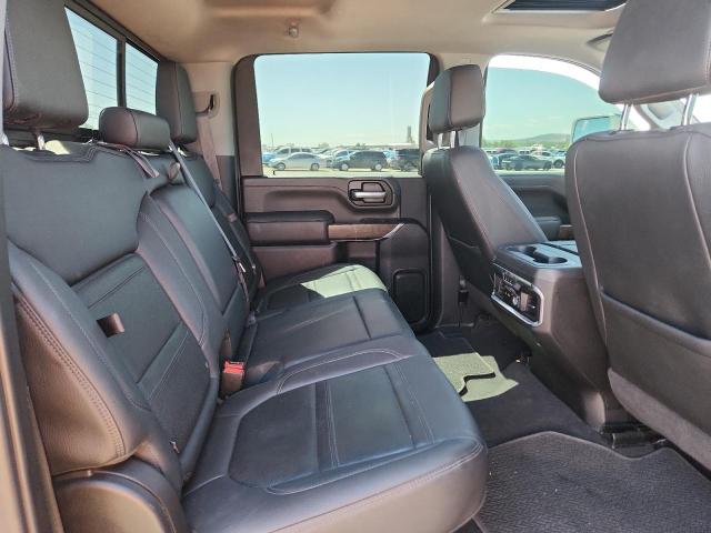 2020 GMC SIERRA K35 1GT49WEY0LF247271