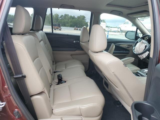 2022 HONDA PILOT SE - 5FNYF6H29NB096987