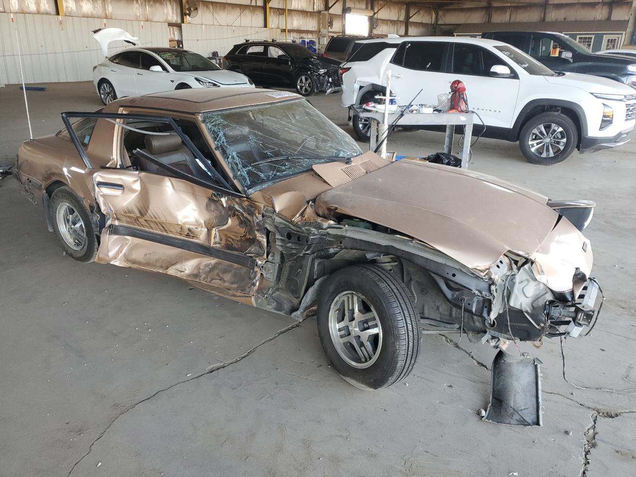 Lot #3298045146 1983 MAZDA RX7