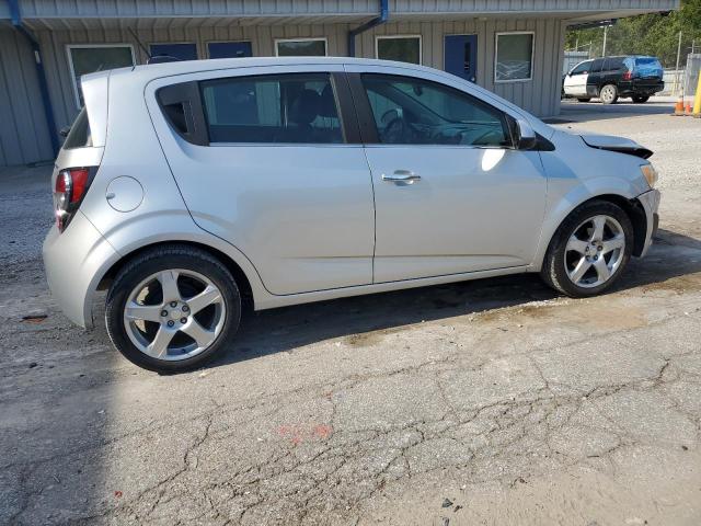 2016 CHEVROLET SONIC LTZ 1G1JE6SB0G4151214