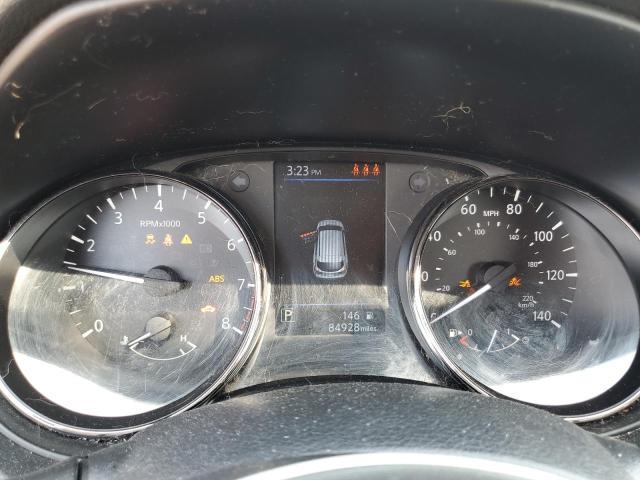 2021 NISSAN ROGUE SPORT SV JN1BJ1BV2MW573170