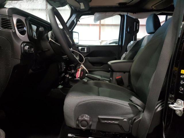 2025 JEEP WRANGLER S 1C4PJXDN2SW615885